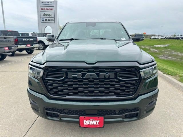 New 2026 RAM 1500 Big Horn w/ Night Edition AWD/4WD image 2