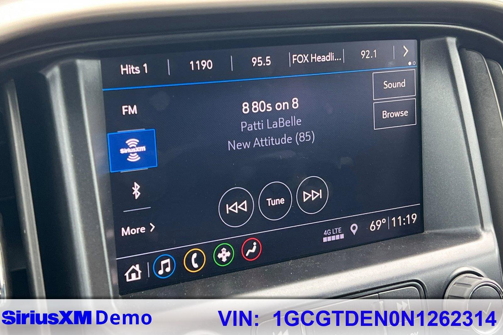 Certified 2022 Chevrolet Colorado Z71 image 57