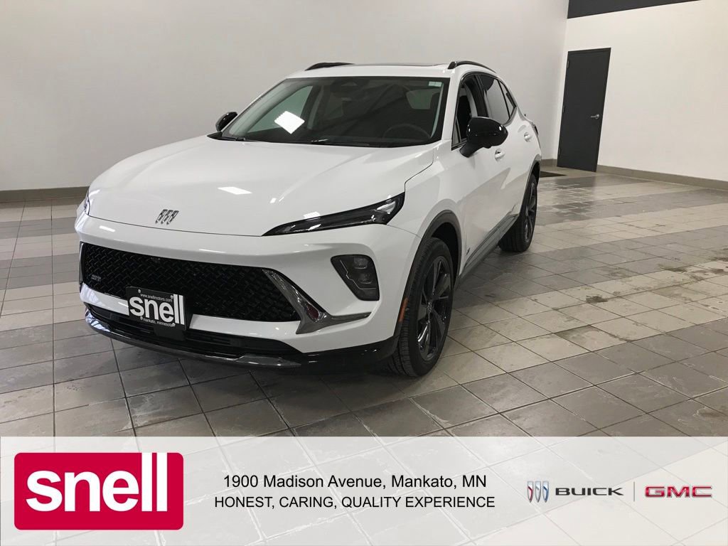 Used 2026 Buick Envision Sport Touring image 1