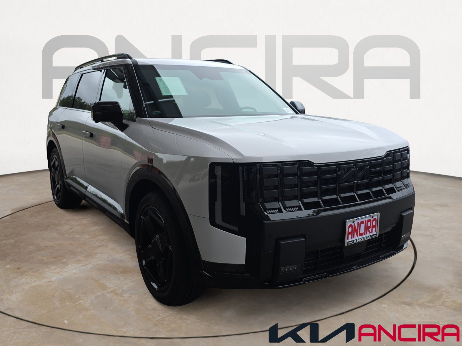 Certified 2027 Kia Telluride SX Prestige X-Line AWD/4WD image 1