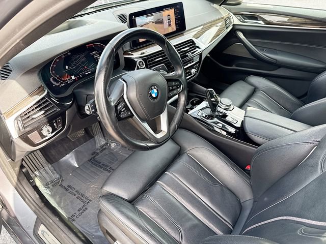 Used 2021 BMW 530i RWD image 26