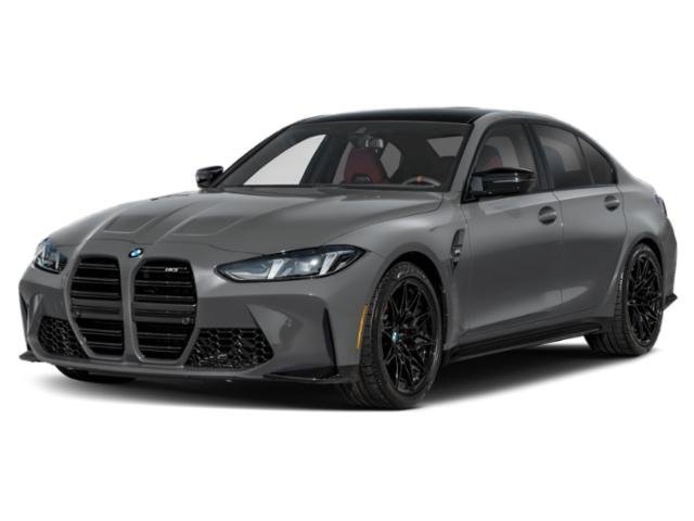New 2027 BMW M3 w/ M Carbon Exterior Package RWD image 4