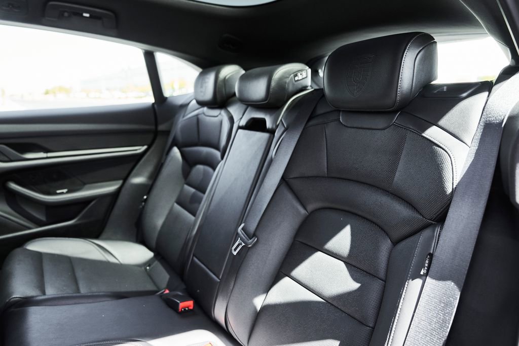 Used 2022 Porsche Taycan 4 Cross Turismo image 44