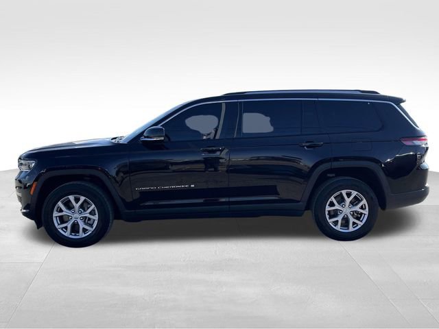 Used 2022 Jeep Grand Cherokee L Limited image 4