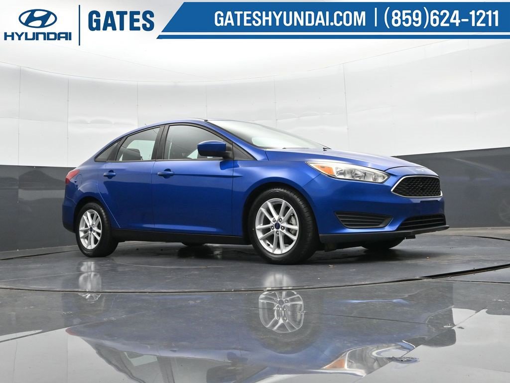 Used 2018 Ford Focus SE image 33
