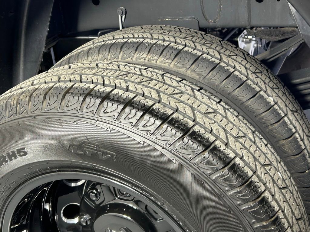 Used 2025 RAM 3500 Laramie image 39