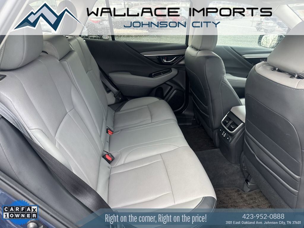 Certified 2023 Subaru Outback Limited XT image 43