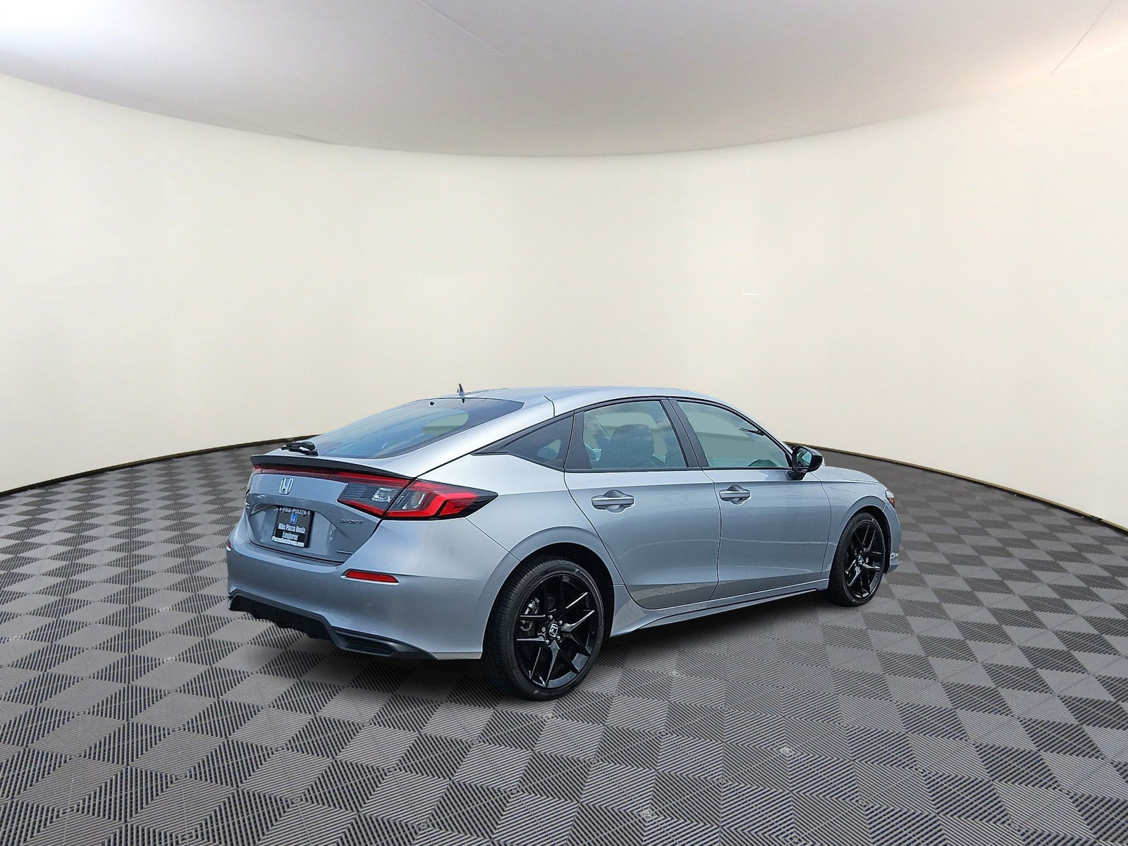 Used 2025 Honda Civic Sport image 6