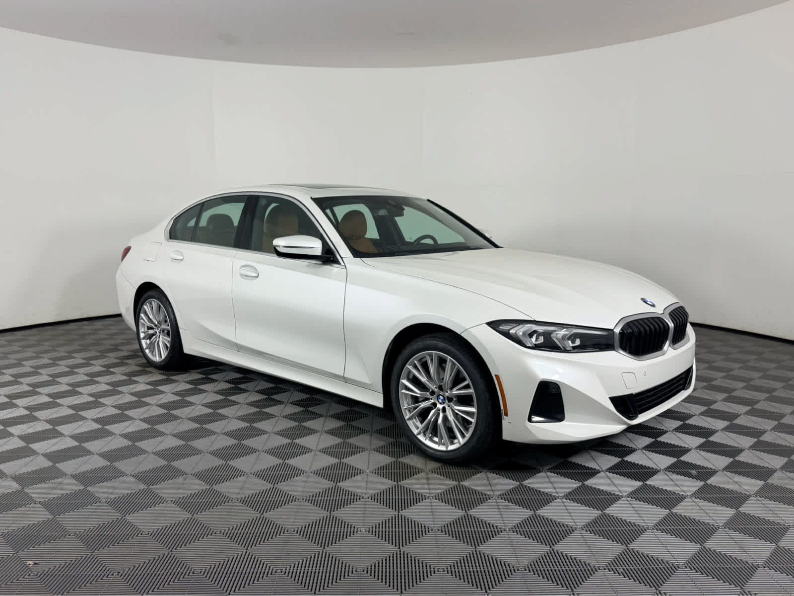 Used 2024 BMW 330i xDrive Sedan w/ Convenience Package