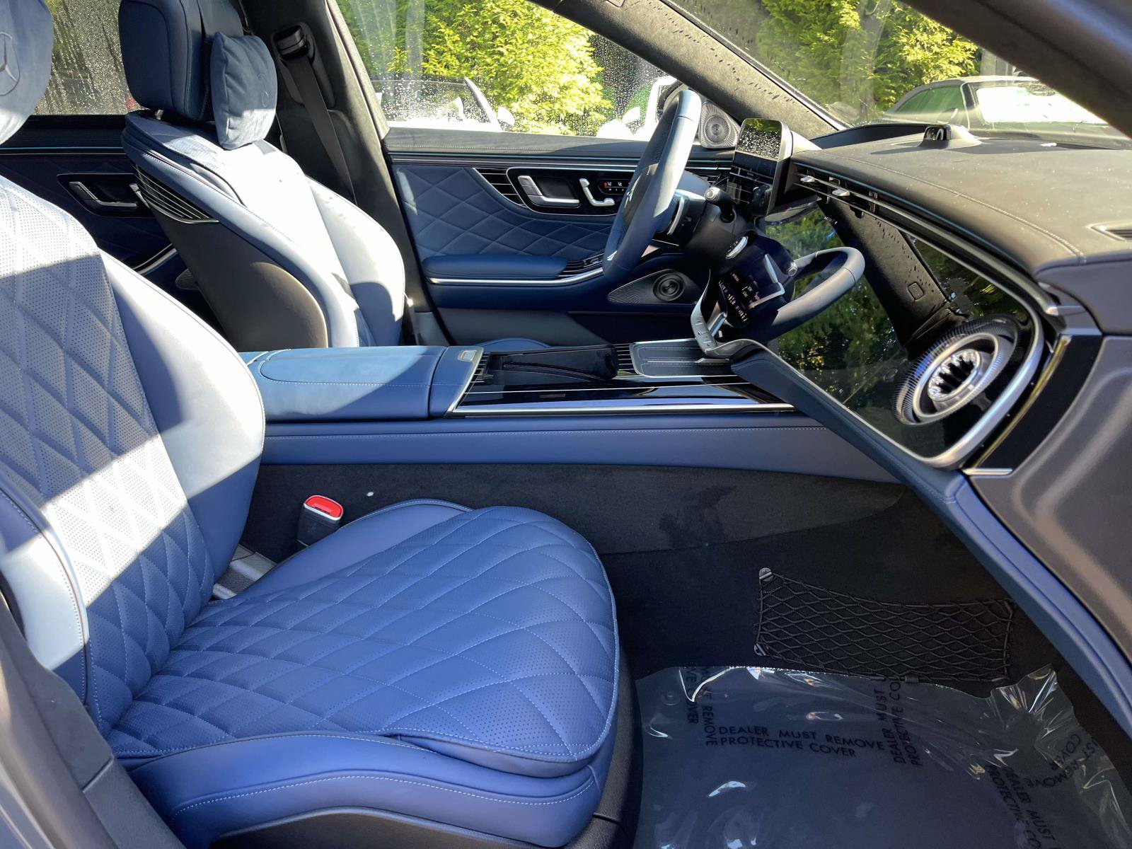 New 2027 Mercedes-Benz S 580 4MATIC Sedan image 51