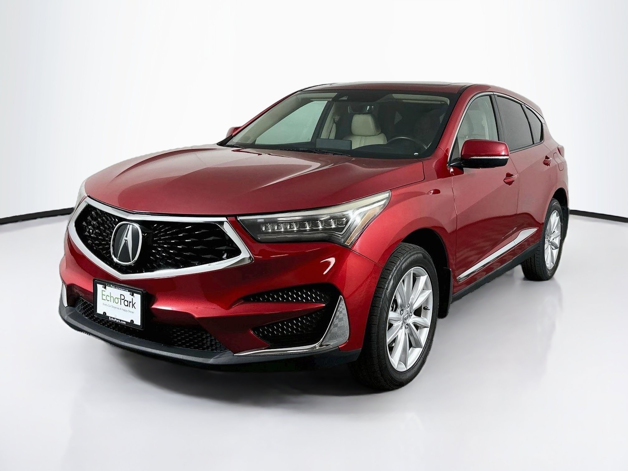 Used 2020 Acura RDX FWD image 3
