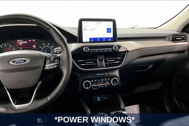 Used 2022 Ford Escape SEL w/ Equipment Group 302A AWD/4WD image 12