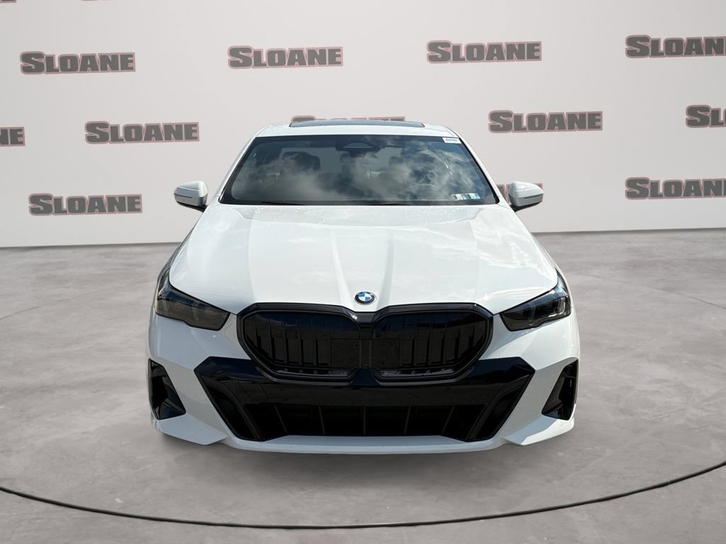 New 2027 BMW 530i xDrive w/ M Sport Package AWD/4WD image 8