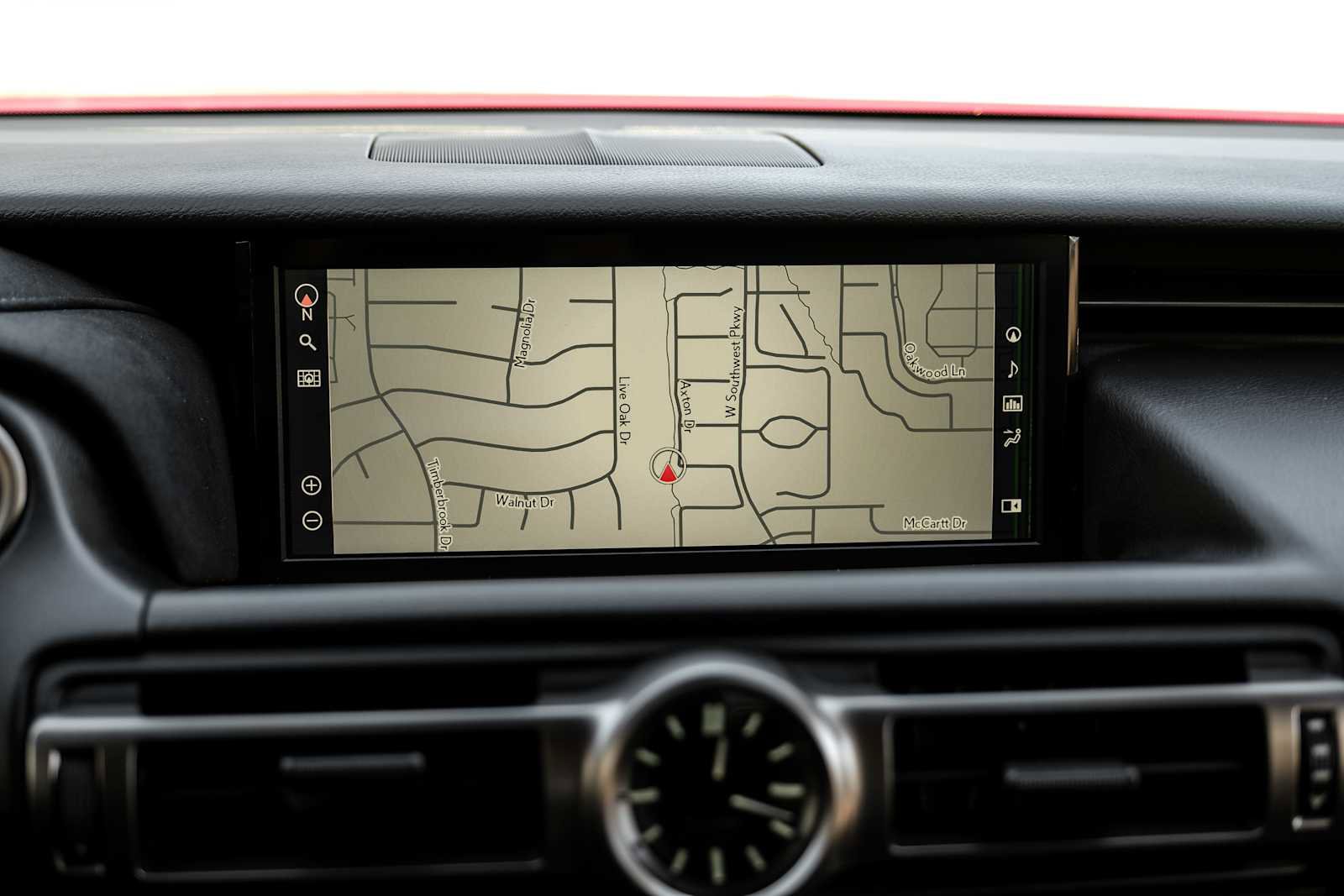 Used 2021 Lexus RC F w/ Premium Package image 19