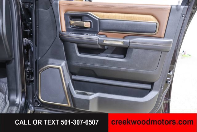 Used 2024 RAM 2500 Limited w/ Towing Technology Group AWD/4WD image 44