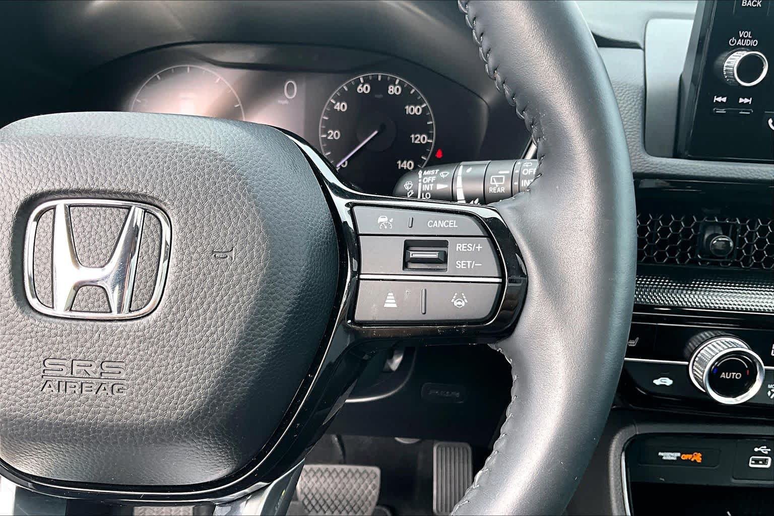 Used 2024 Honda CR-V EX-L image 23