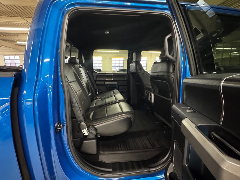 Used 2019 Ford F150 Raptor w/ Equipment Group 802A Luxury image 16