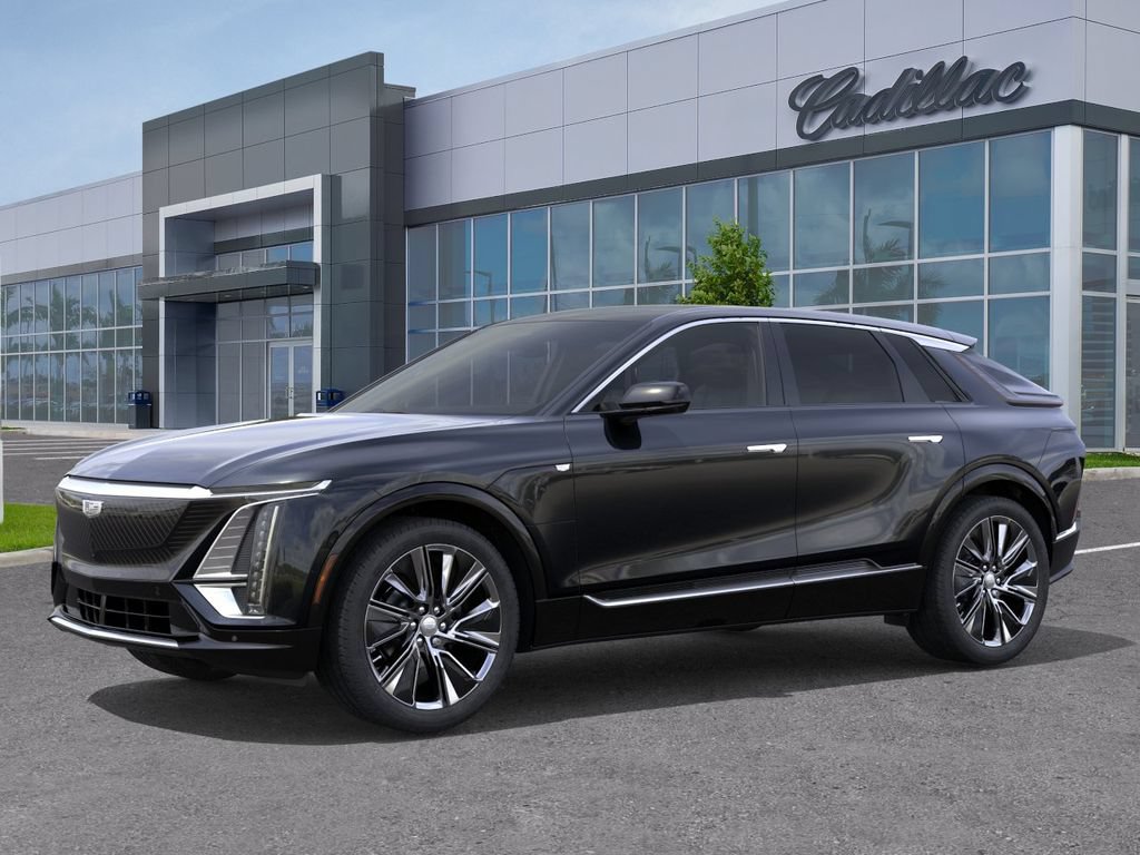 New 2026 Cadillac Lyriq Signature Luxury RWD image 3