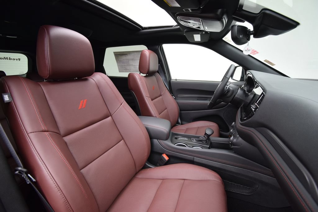 New 2026 Dodge Durango GT AWD/4WD image 15