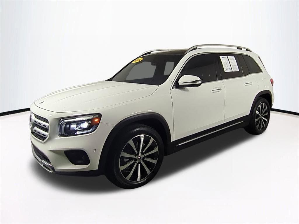 Used 2022 Mercedes-Benz GLB 250 image 9