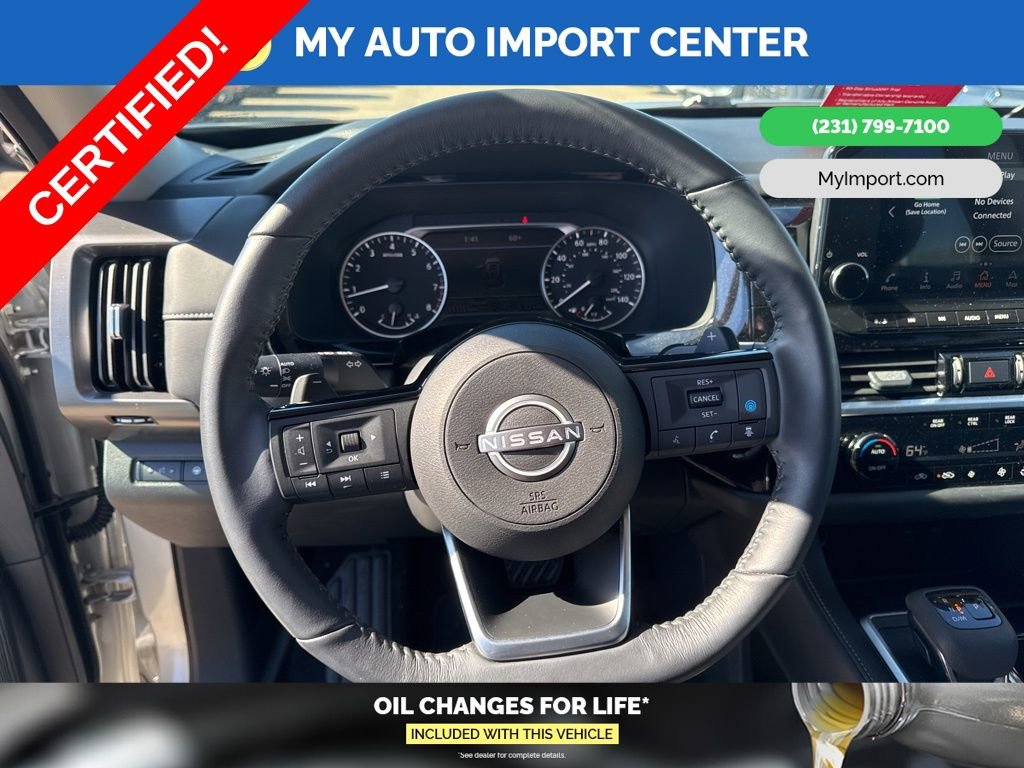 Certified 2024 Nissan Pathfinder SL image 15