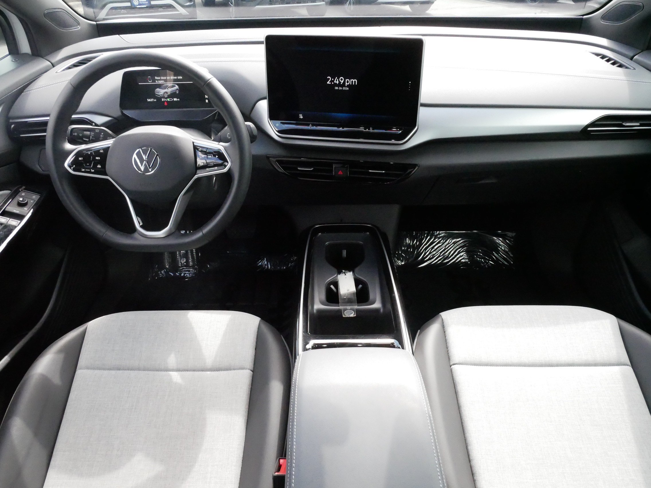 Certified 2024 Volkswagen ID.4 Pro AWD/4WD image 10