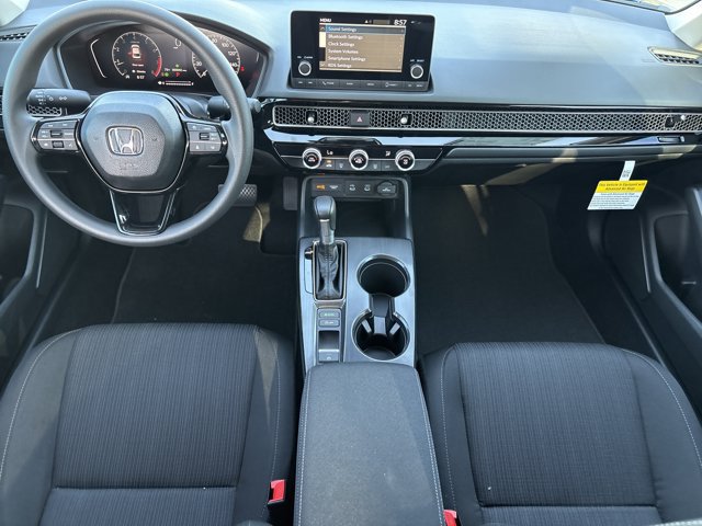 New 2026 Honda Civic LX image 13