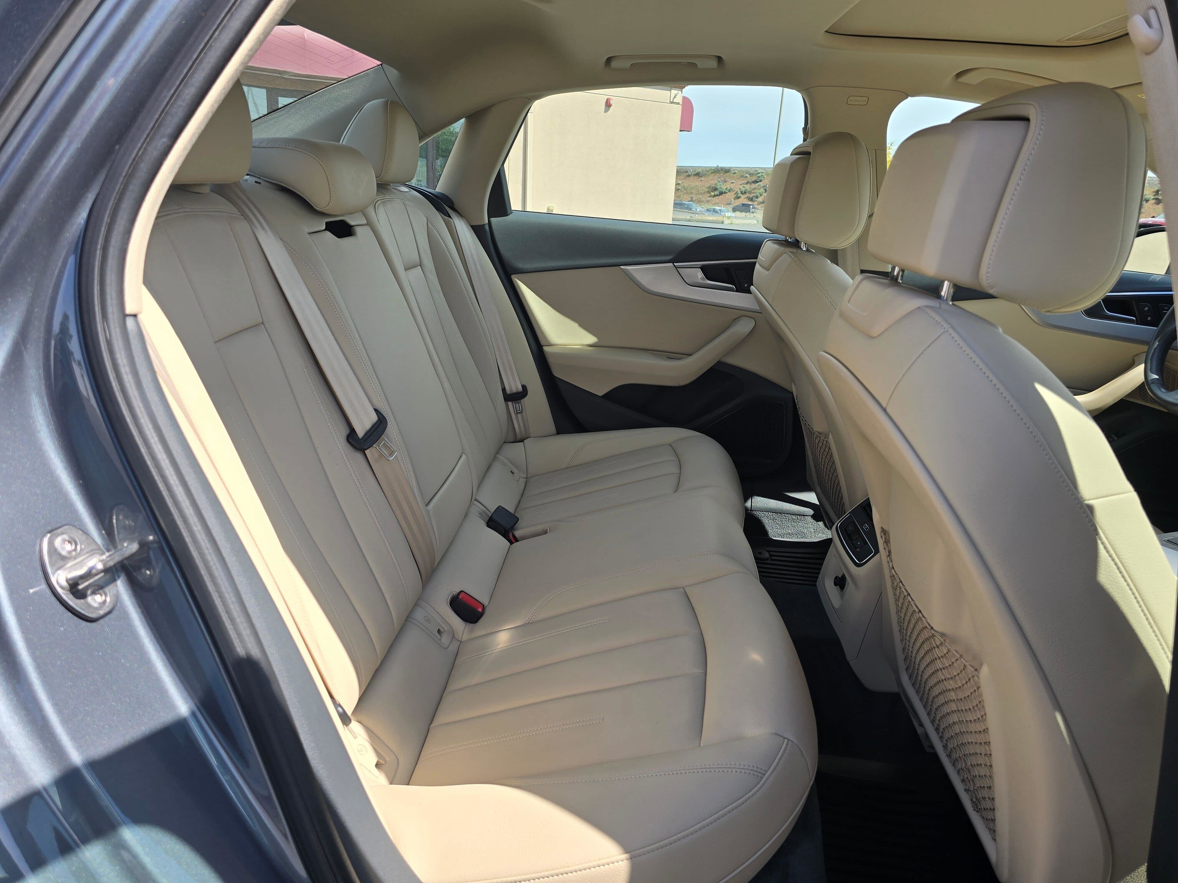 Used 2018 Audi A4 2.0T Premium Plus w/ Premium Plus Package AWD/4WD image 13