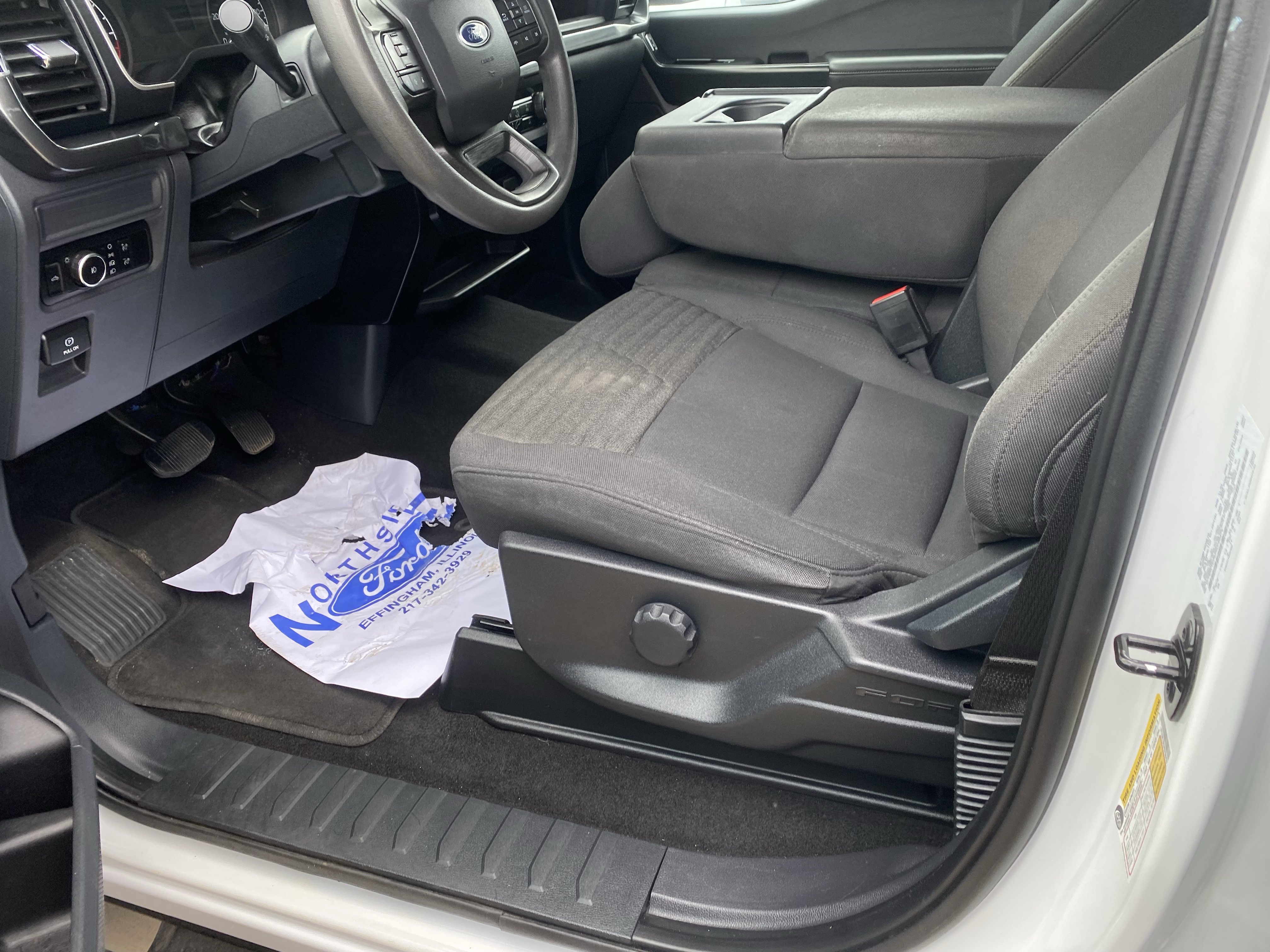Used 2023 Ford F150 XL w/ STX Appearance Package AWD/4WD image 3