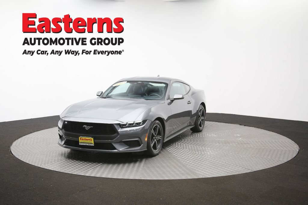Used 2025 Ford Mustang Coupe RWD image 51