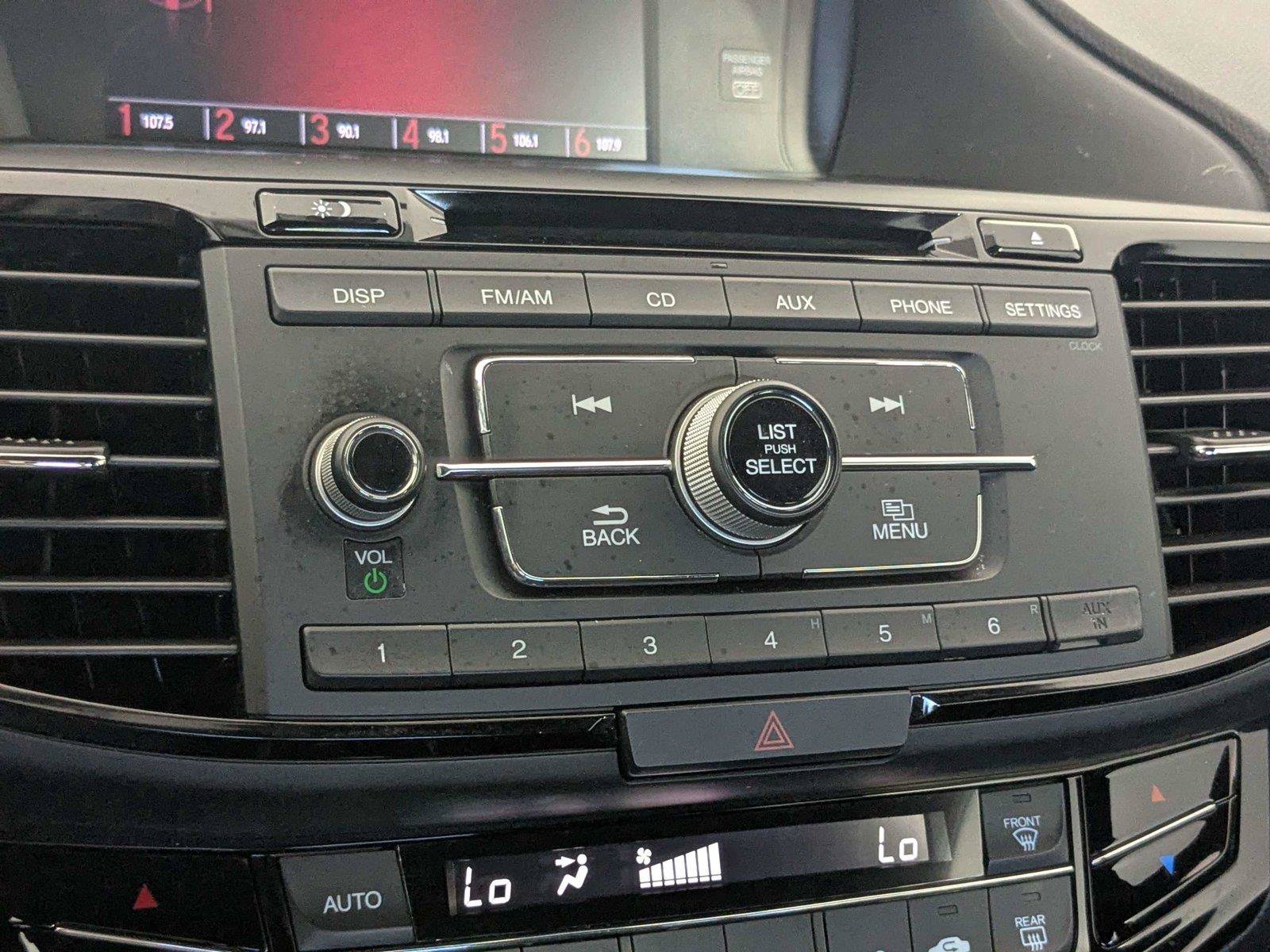Used 2017 Honda Accord Sport Special Edition image 20