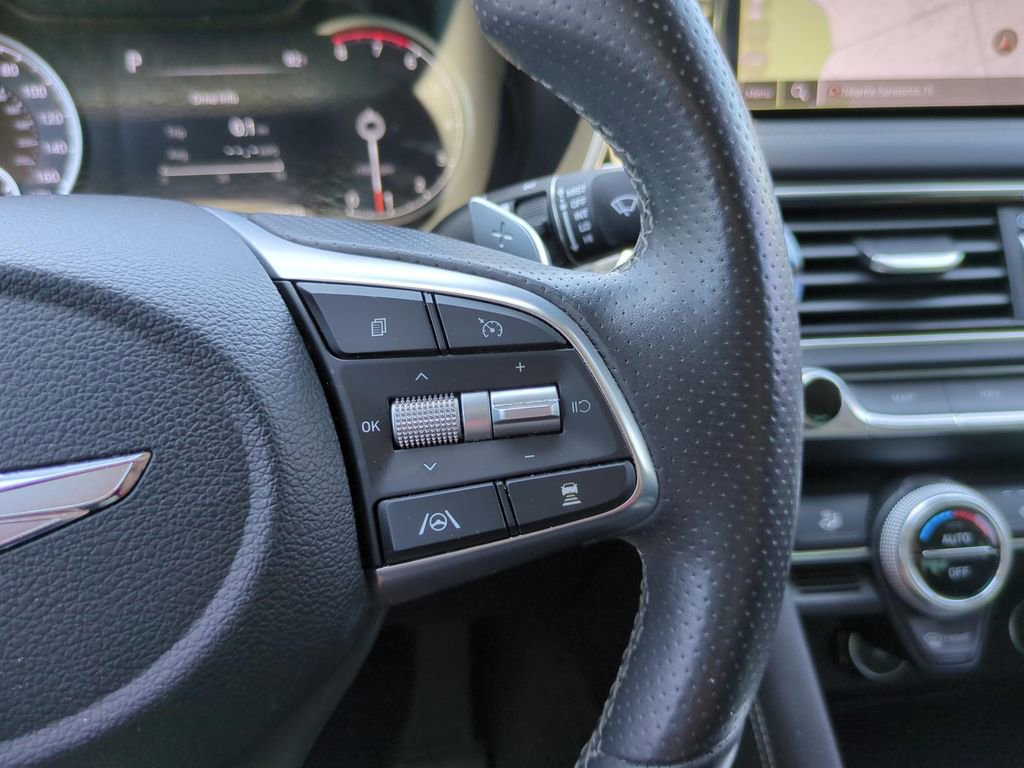 Used 2022 Genesis G70 2.0T RWD image 20