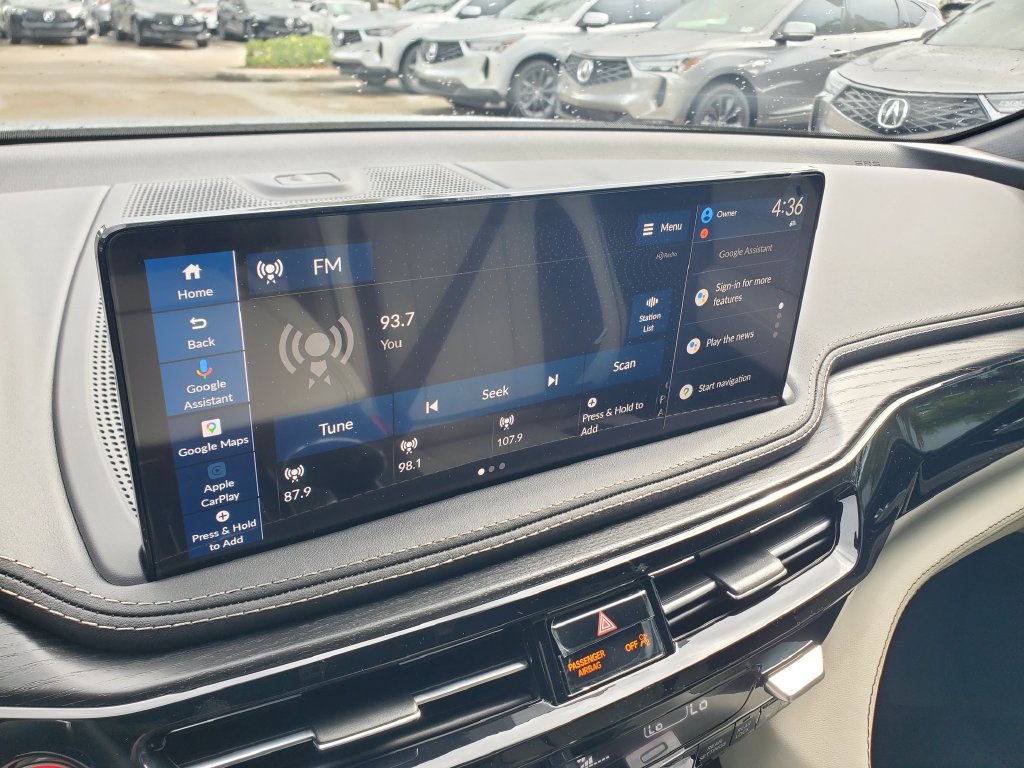 New 2026 Acura MDX Type S w/ Advance Package AWD/4WD image 15