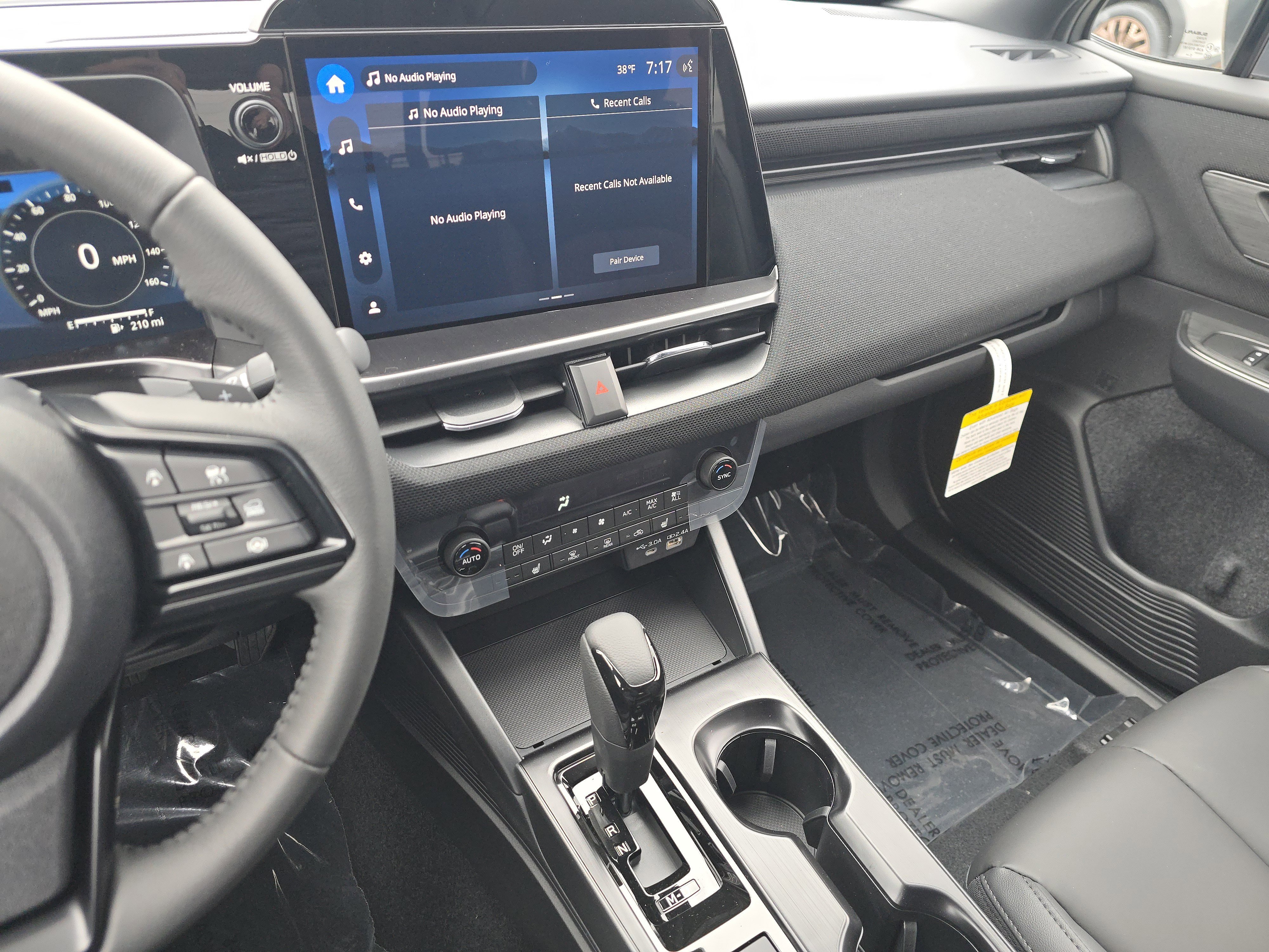 New 2026 Subaru Outback Premium image 21