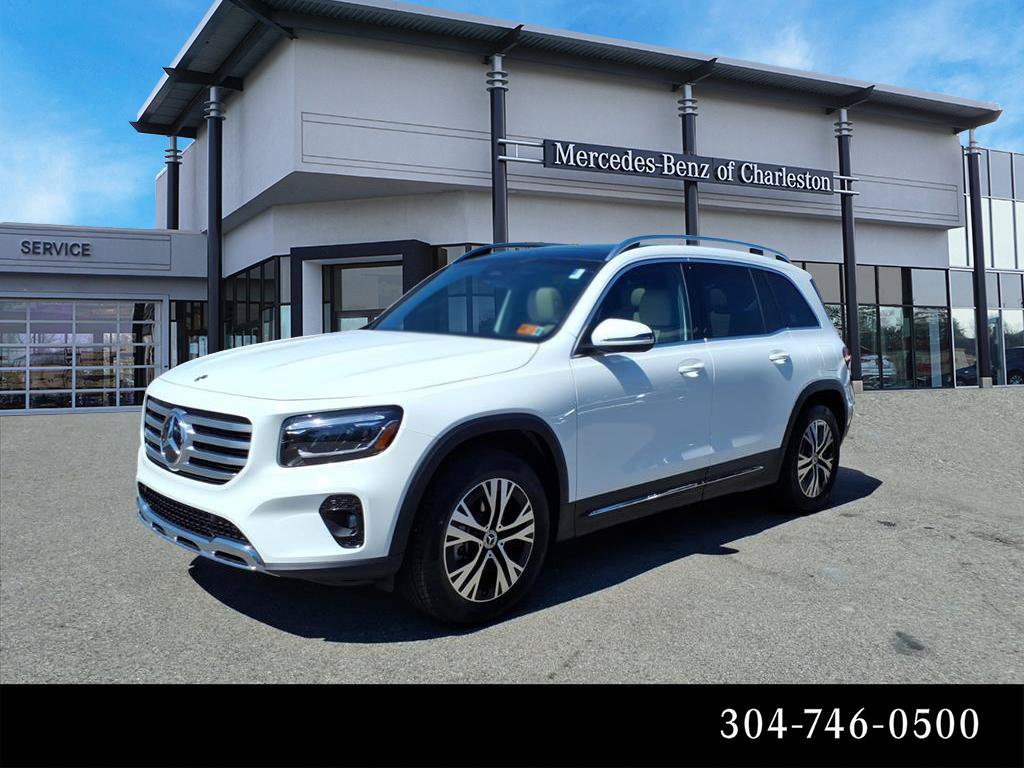 Used 2026 Mercedes-Benz GLB 250 4MATIC image 7