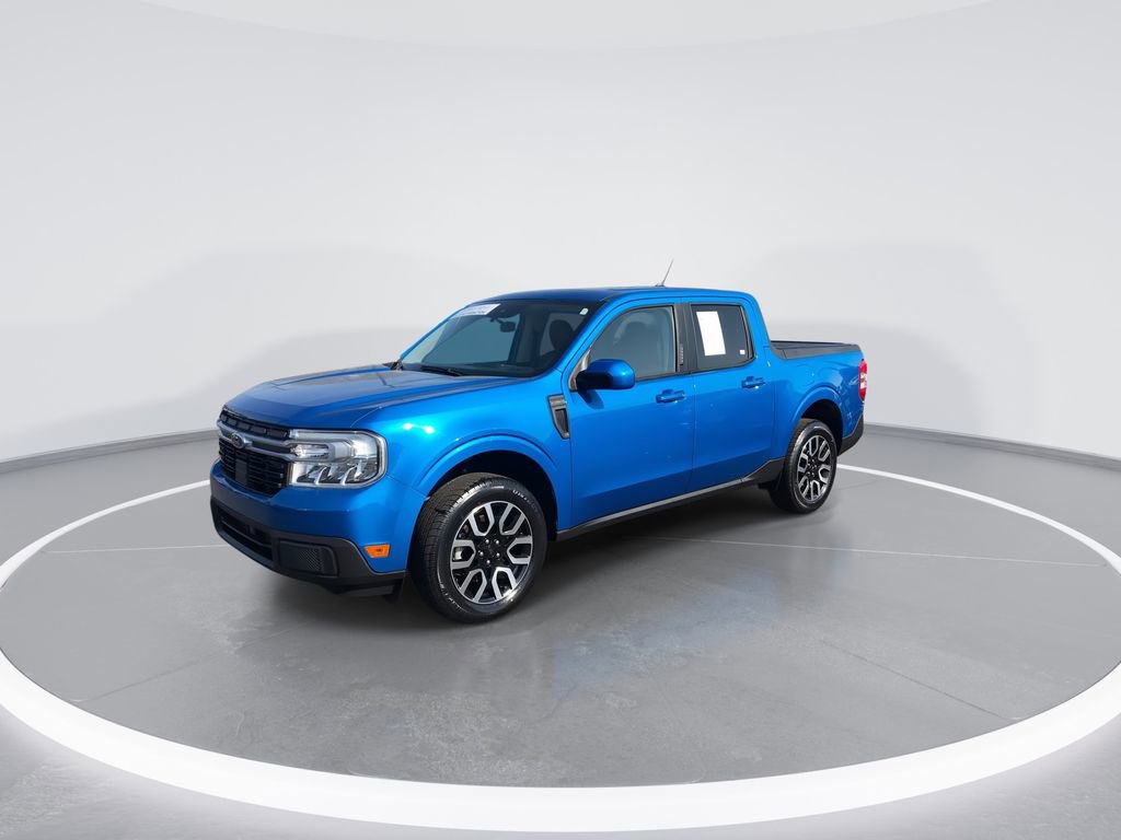 Used 2022 Ford Maverick Lariat w/ Lariat Luxury Package image 4