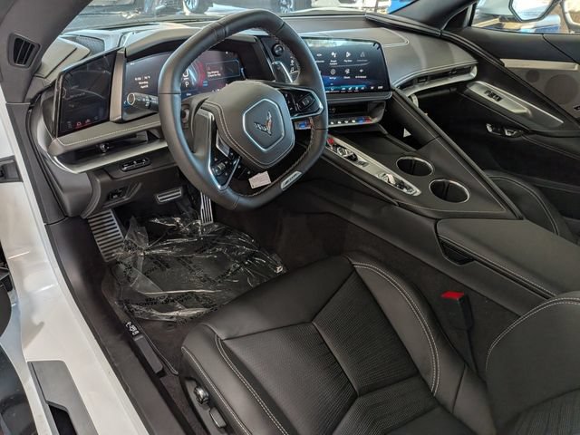 New 2026 Chevrolet Corvette Z06 RWD image 20