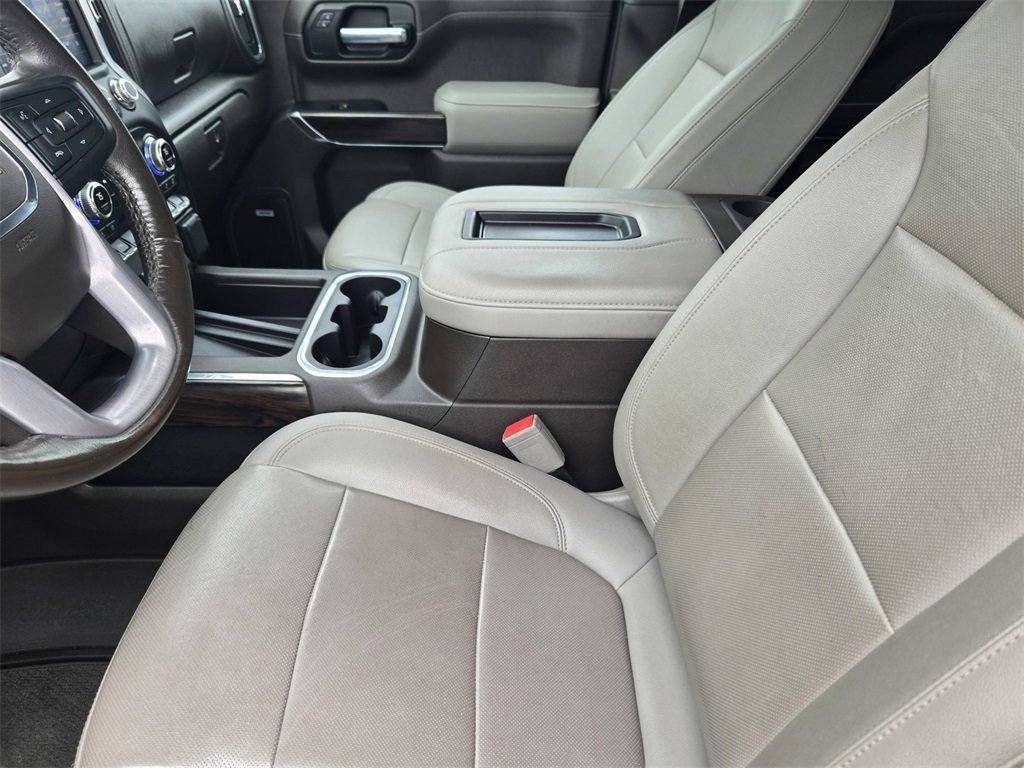 Used 2022 GMC Sierra 1500 SLT w/ SLT Premium Plus Package image 15