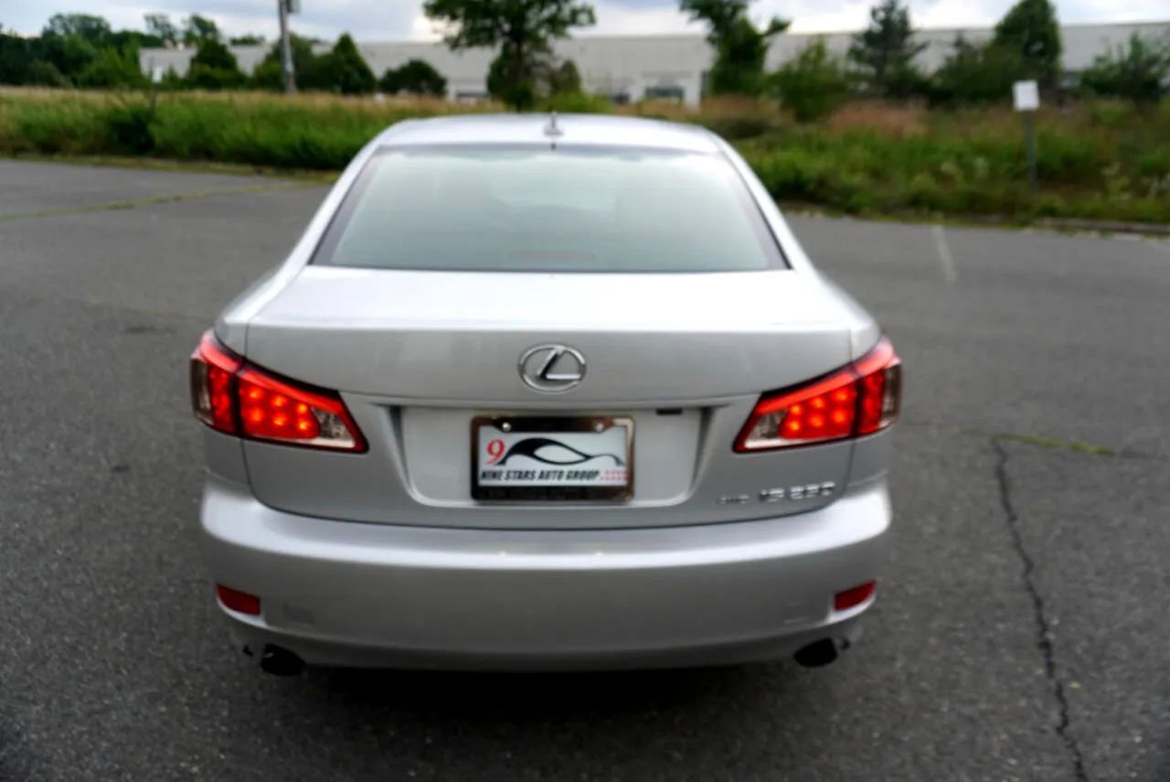 Used 2011 Lexus IS 250 AWD image 6
