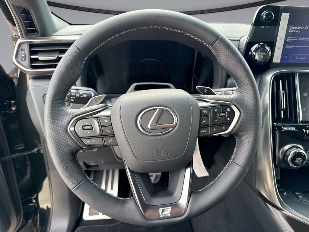 New 2026 Lexus LX 700h F Sport w/ Accessory Package (P3) AWD/4WD image 21