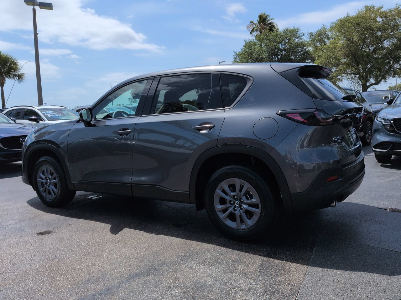 New 2026 MAZDA CX-5 Select AWD/4WD image 6