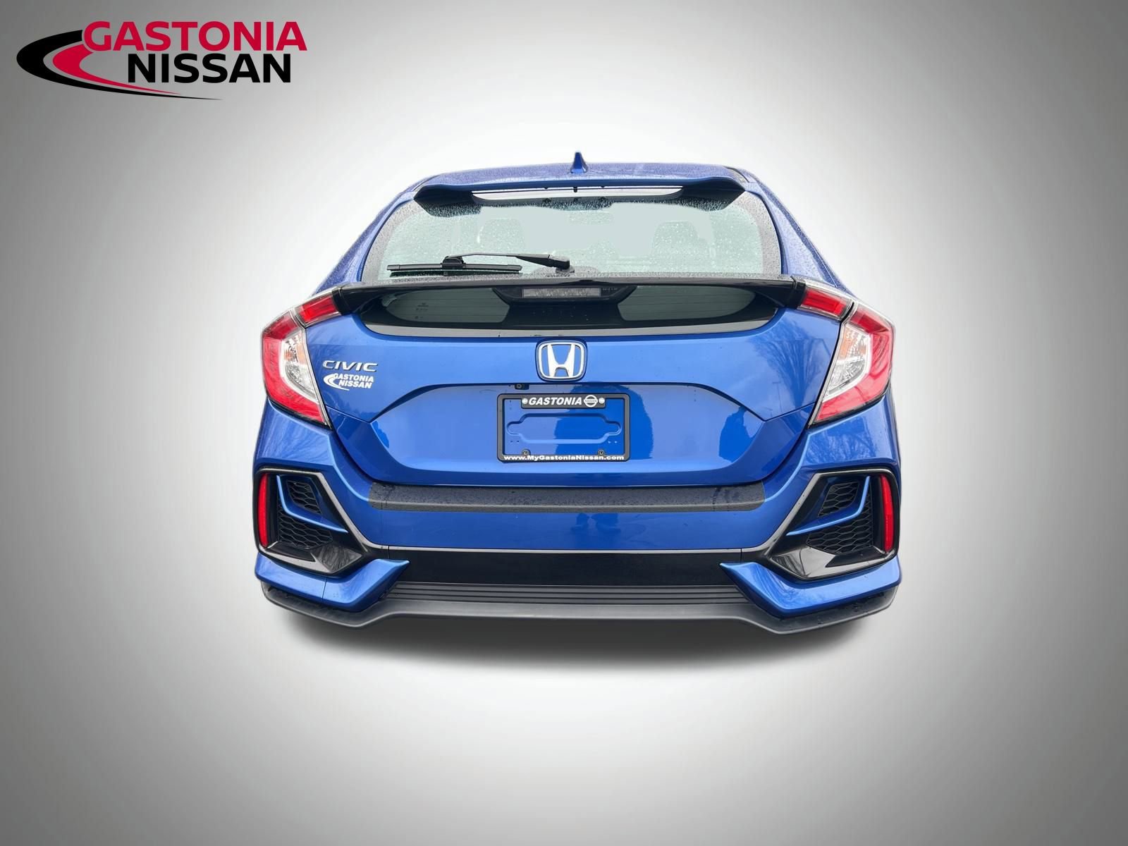 Used 2020 Honda Civic EX image 17