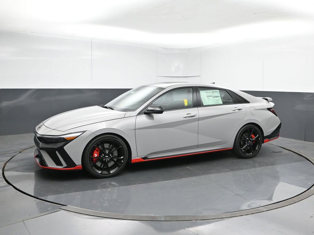 New 2026 Hyundai Elantra N image 2