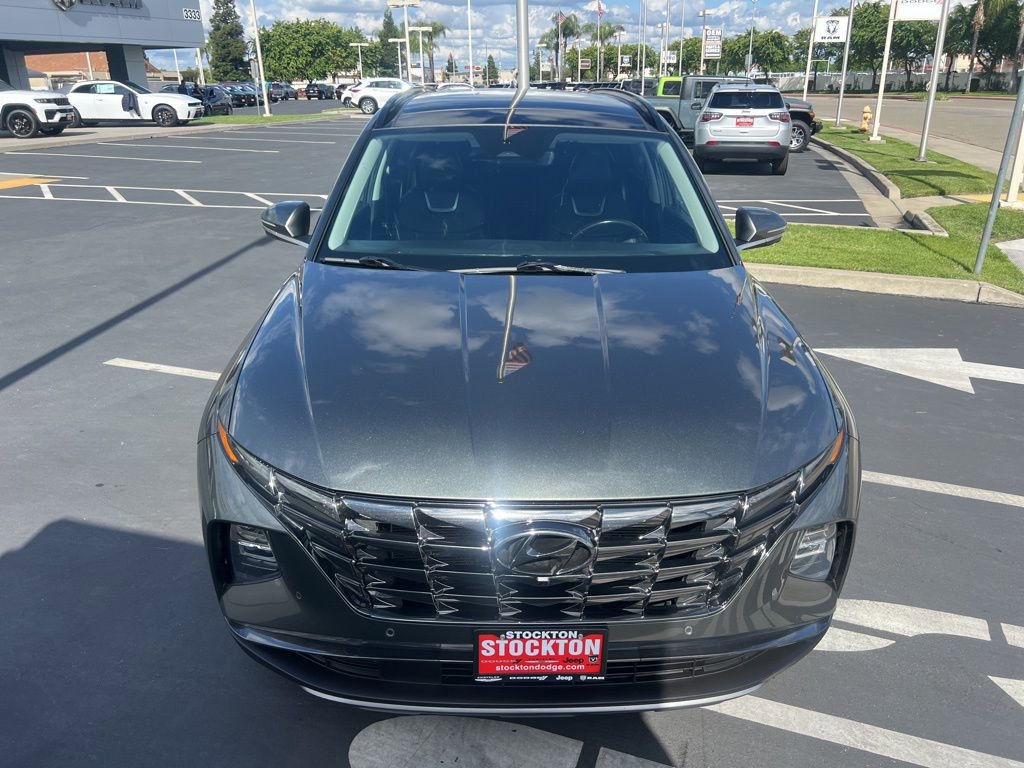 Used 2023 Hyundai Tucson Limited AWD/4WD image 10