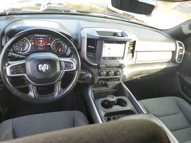 Used 2022 RAM 1500 Big Horn image 10