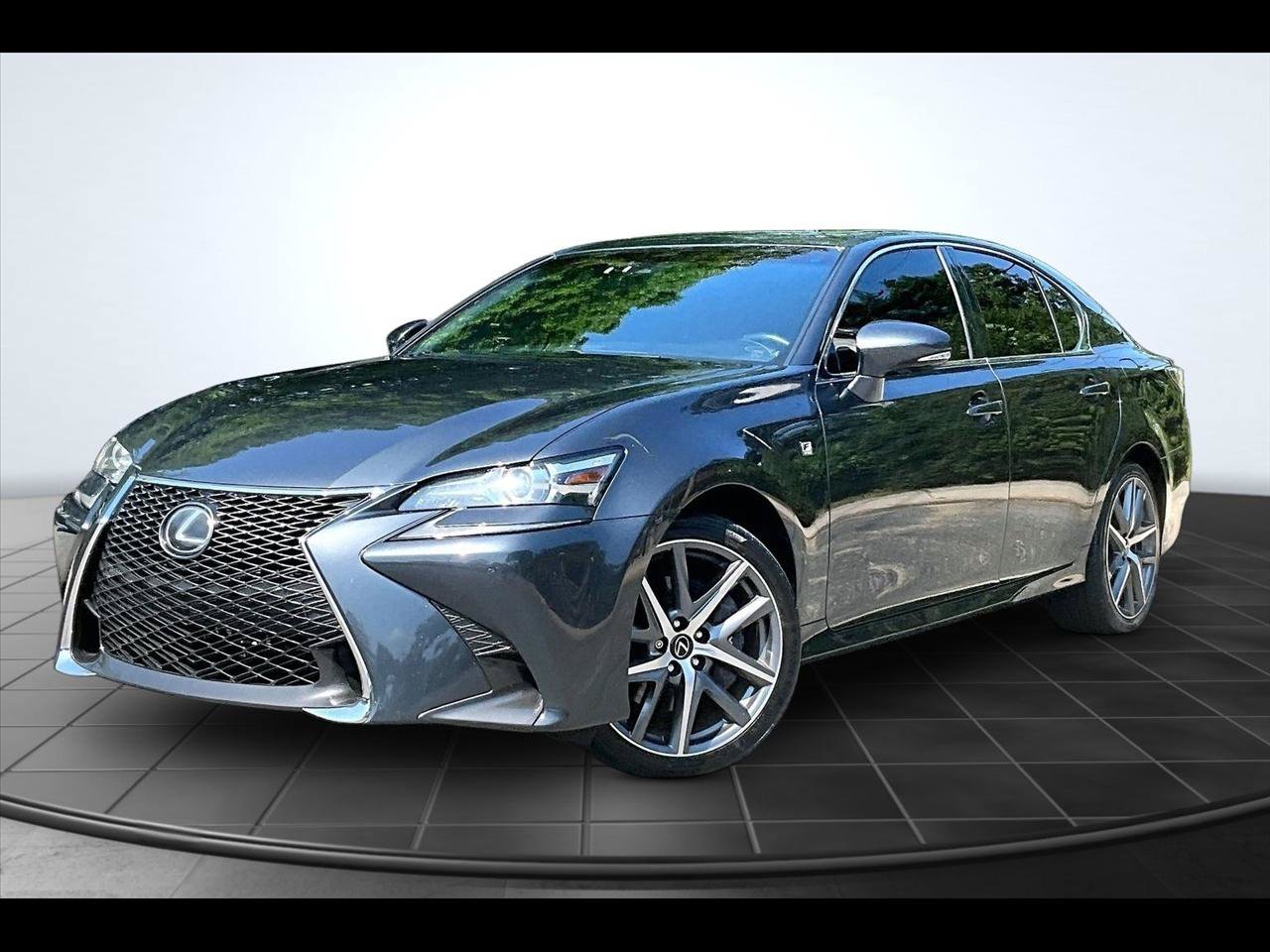 Used 2018 Lexus GS 350 F Sport