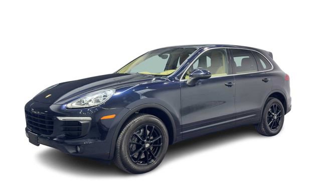 Used 2016 Porsche Cayenne AWD/4WD image 5
