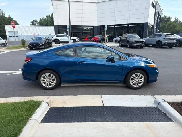 Used 2015 Honda Civic LX image 7