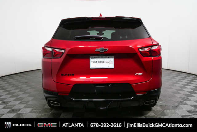 Used 2021 Chevrolet Blazer RS w/ Enhanced Convenience Package image 26