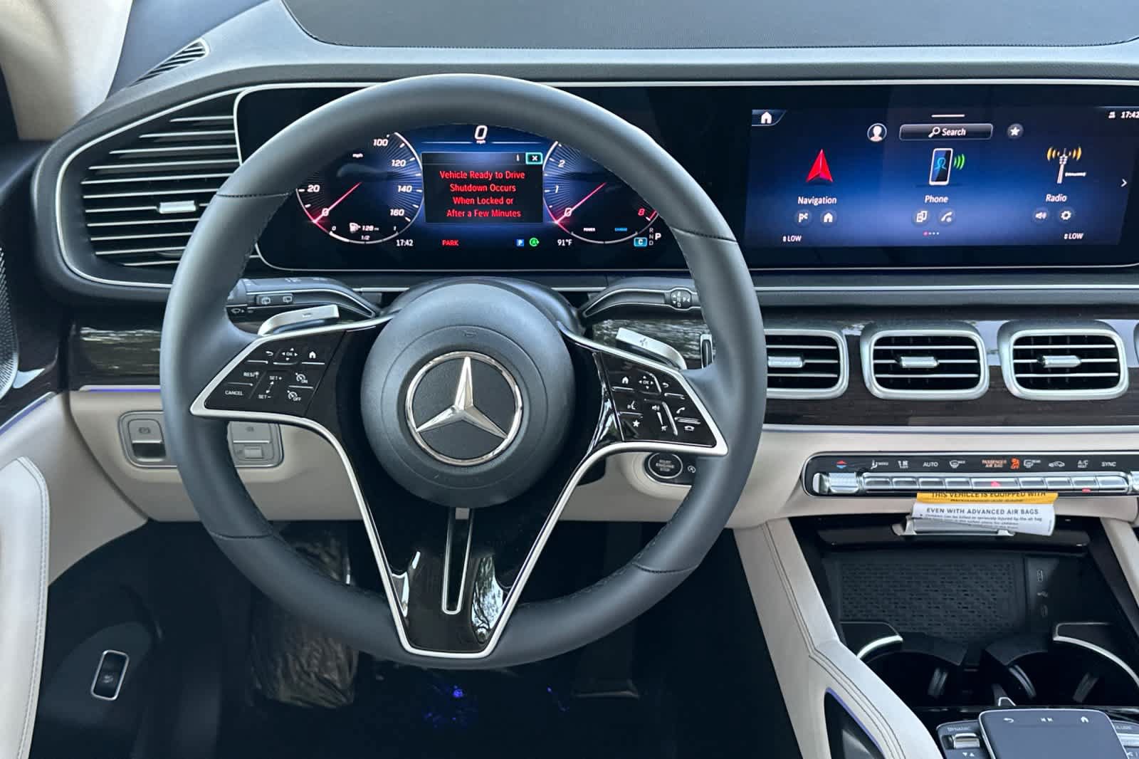 New 2026 Mercedes-Benz GLE 450 4MATIC image 13